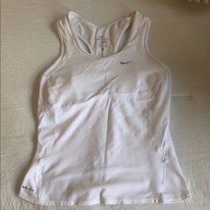 Nike gym shirt